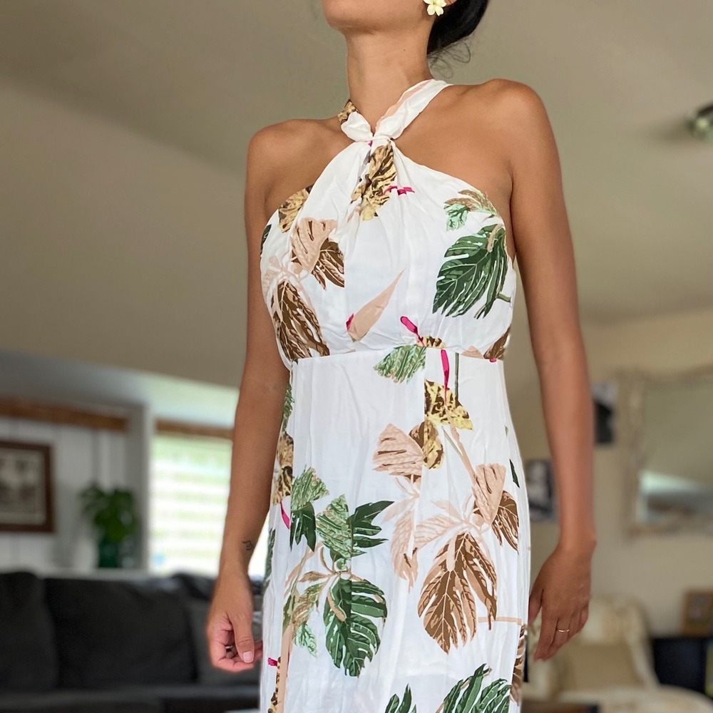 COPY - Gorgeous Mahina Maxi Dress